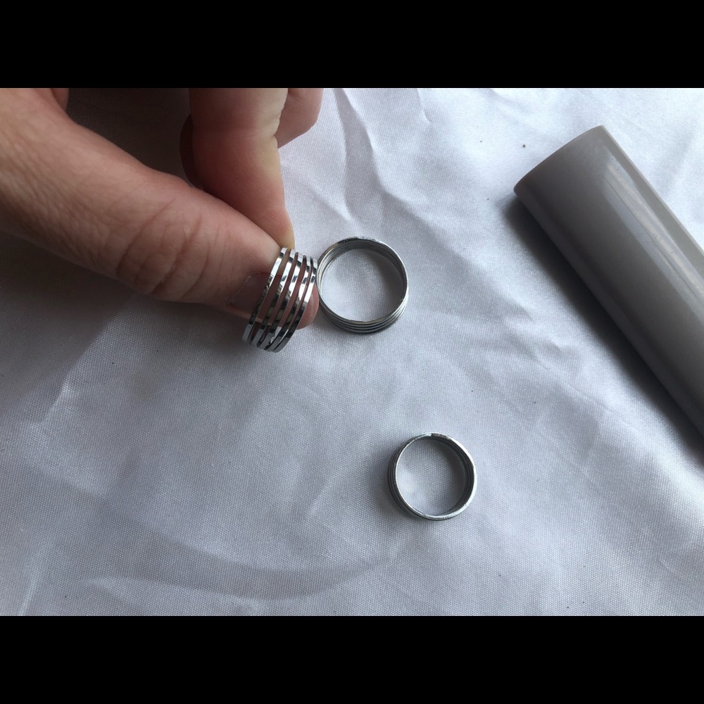 Stackable rings - Picture 3 of 4